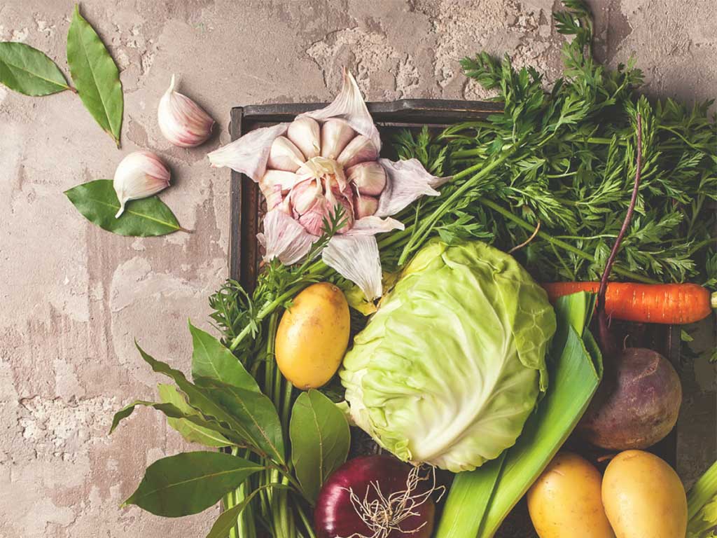 Introdução à Culinária Macrobiótica